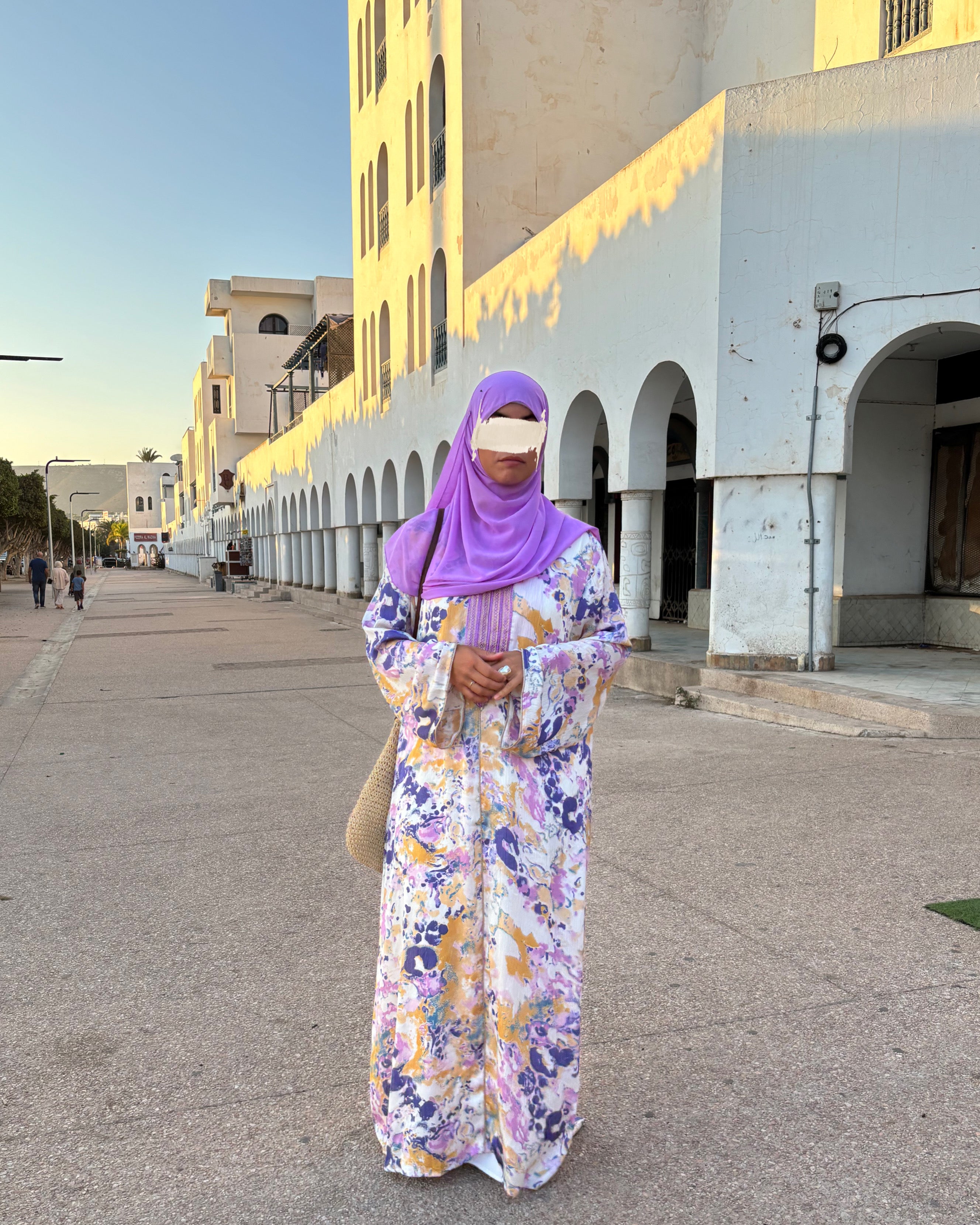 Robe Sultana