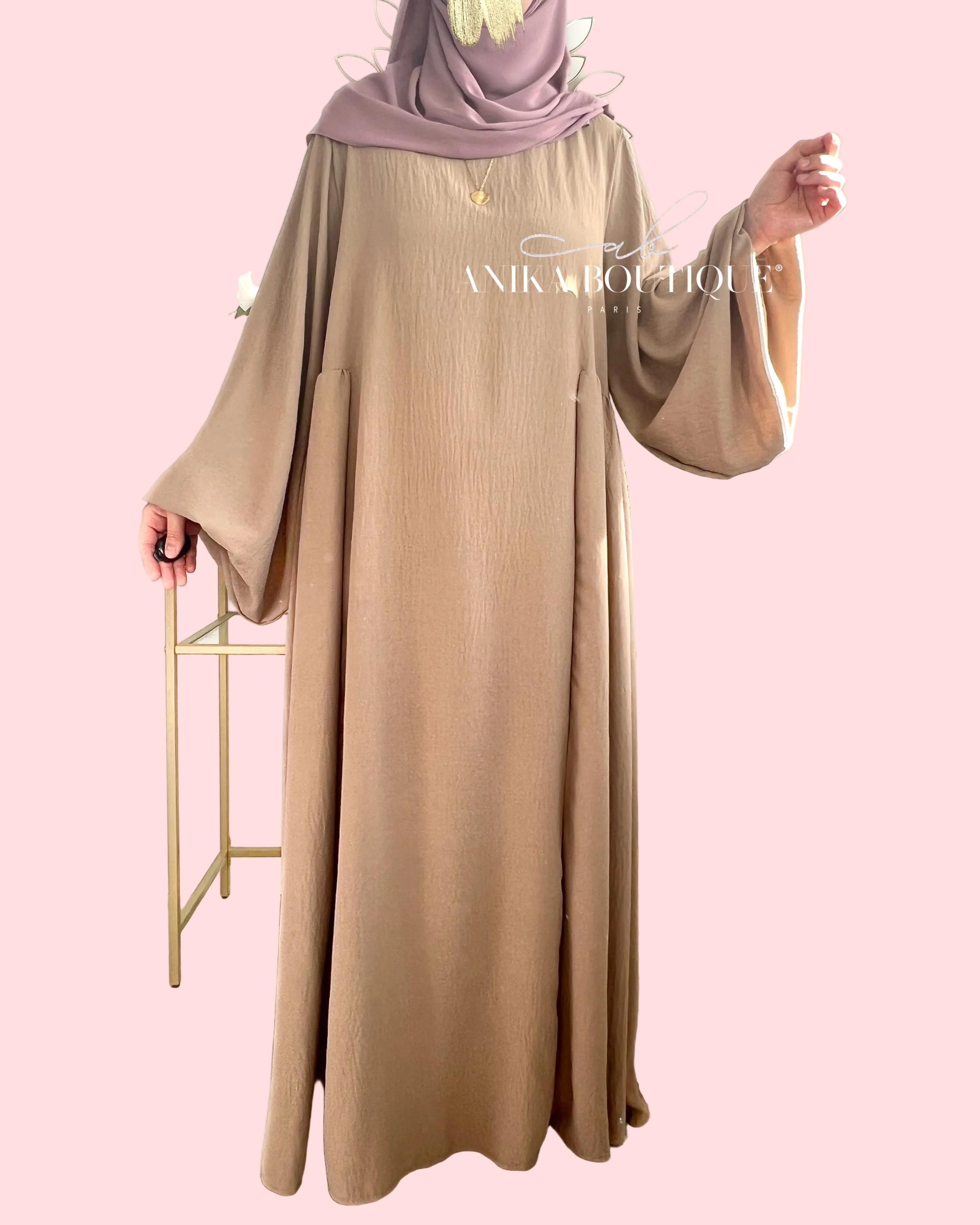 Abaya Nesrine adulte