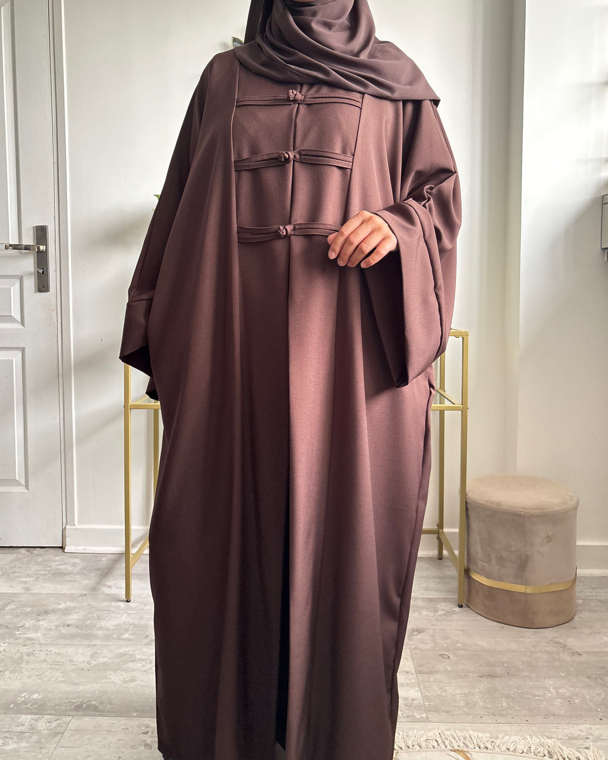 Ensemble Kimono Femme Inspiration Asiatique – kimono & Pantalon