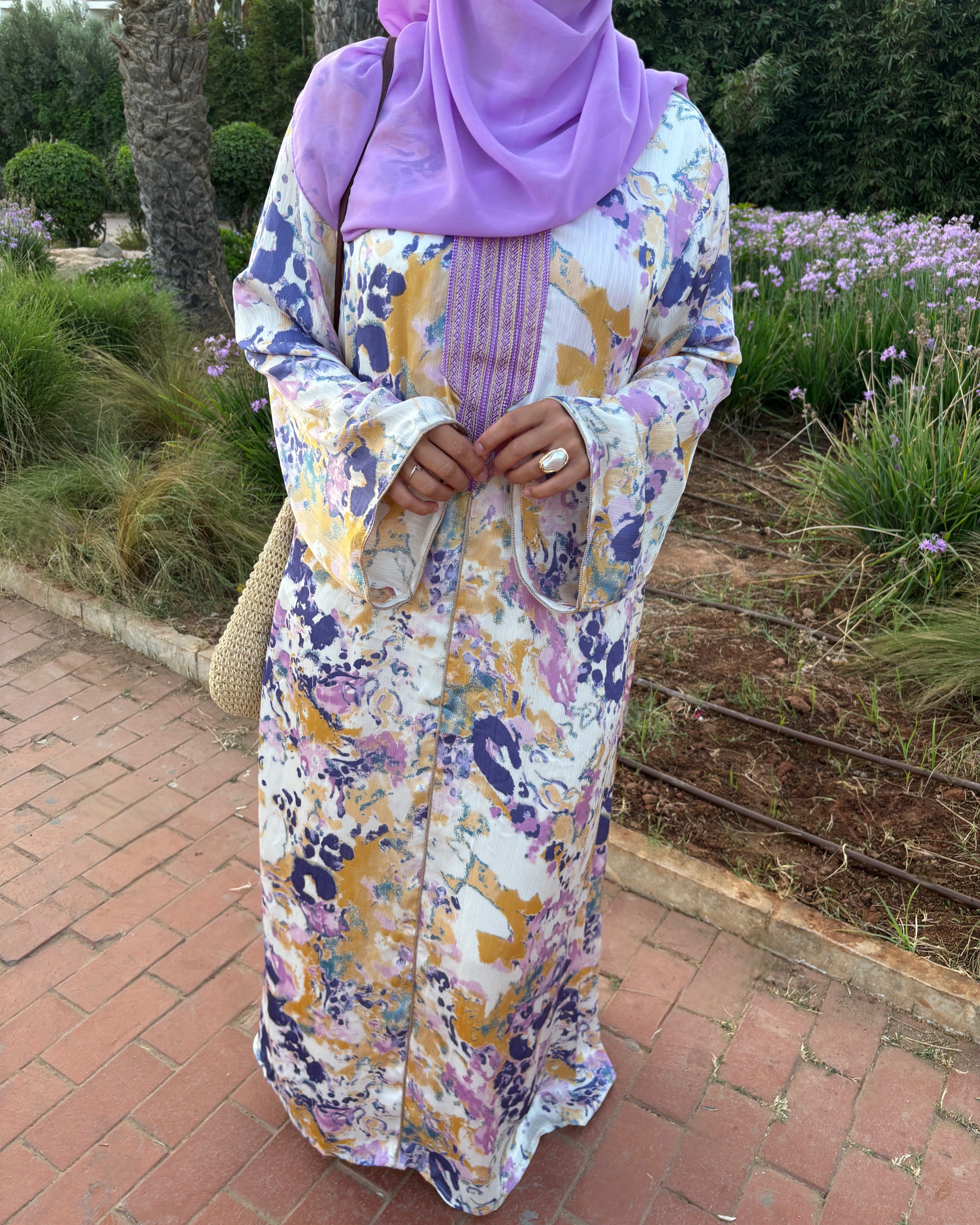 Robe Sultana