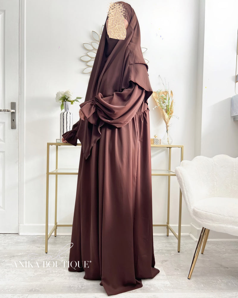 Abaya Nasma – Élégance et confort pour chaque occasion