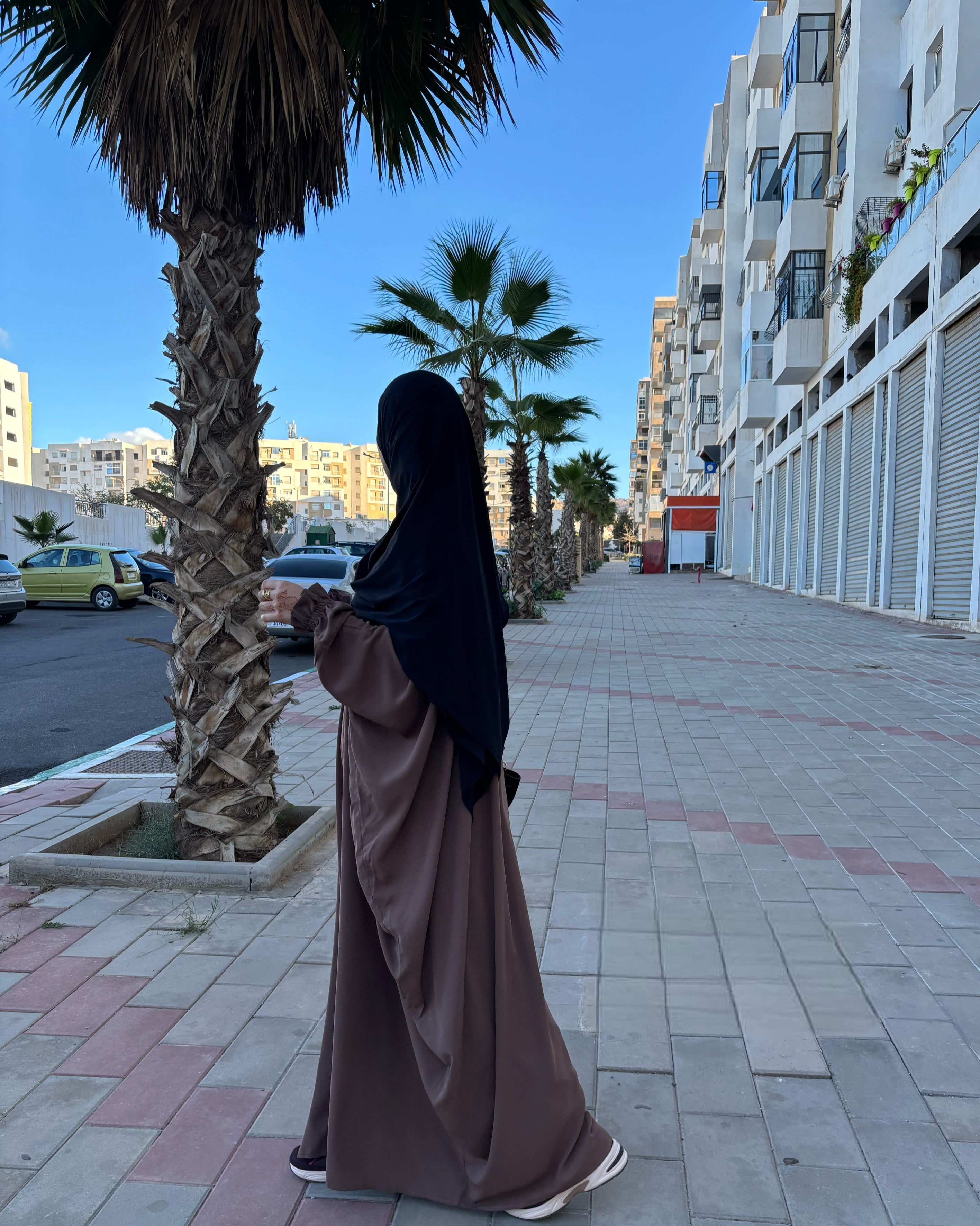 Abaya Anika Creation