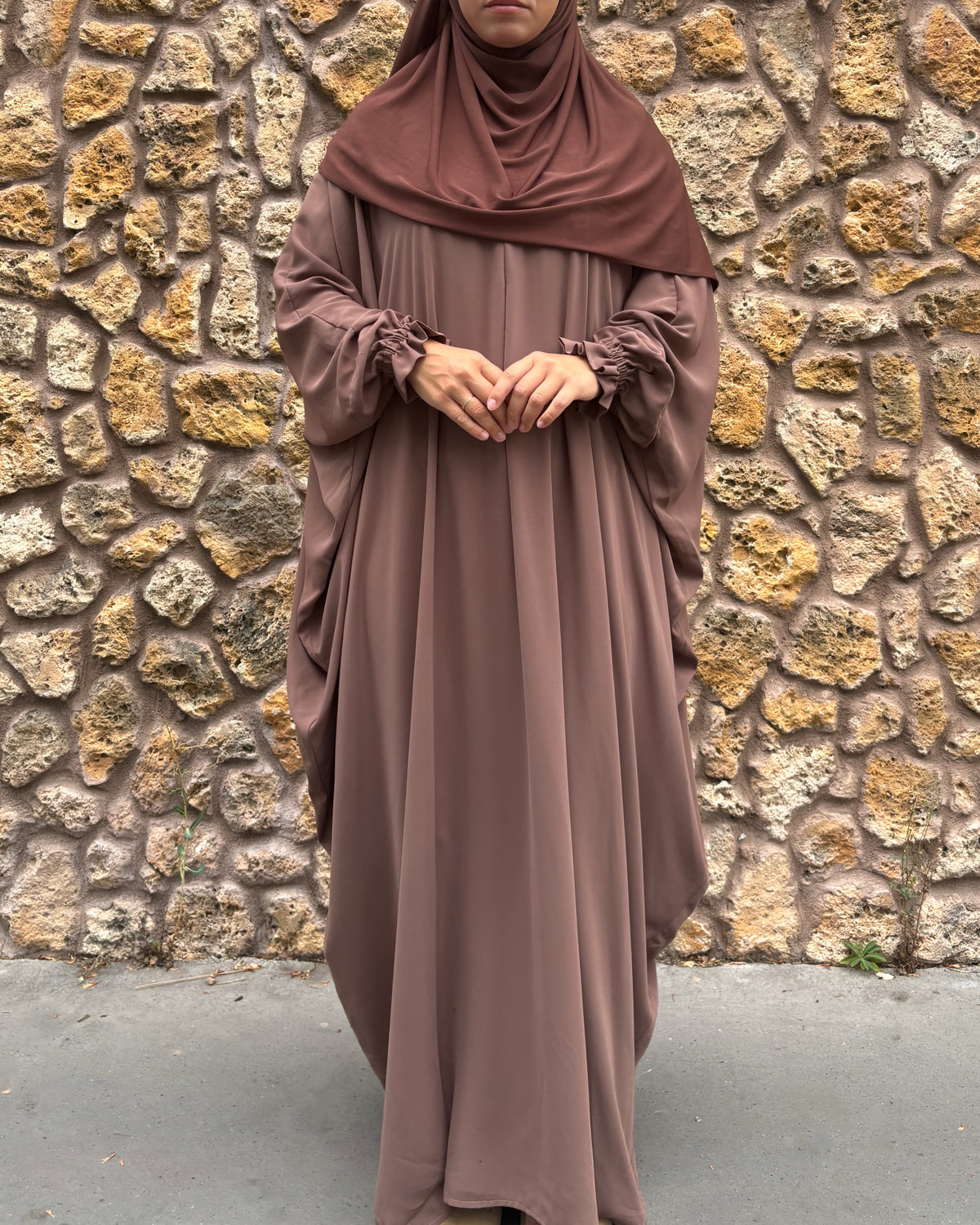 Abaya Anika Creation