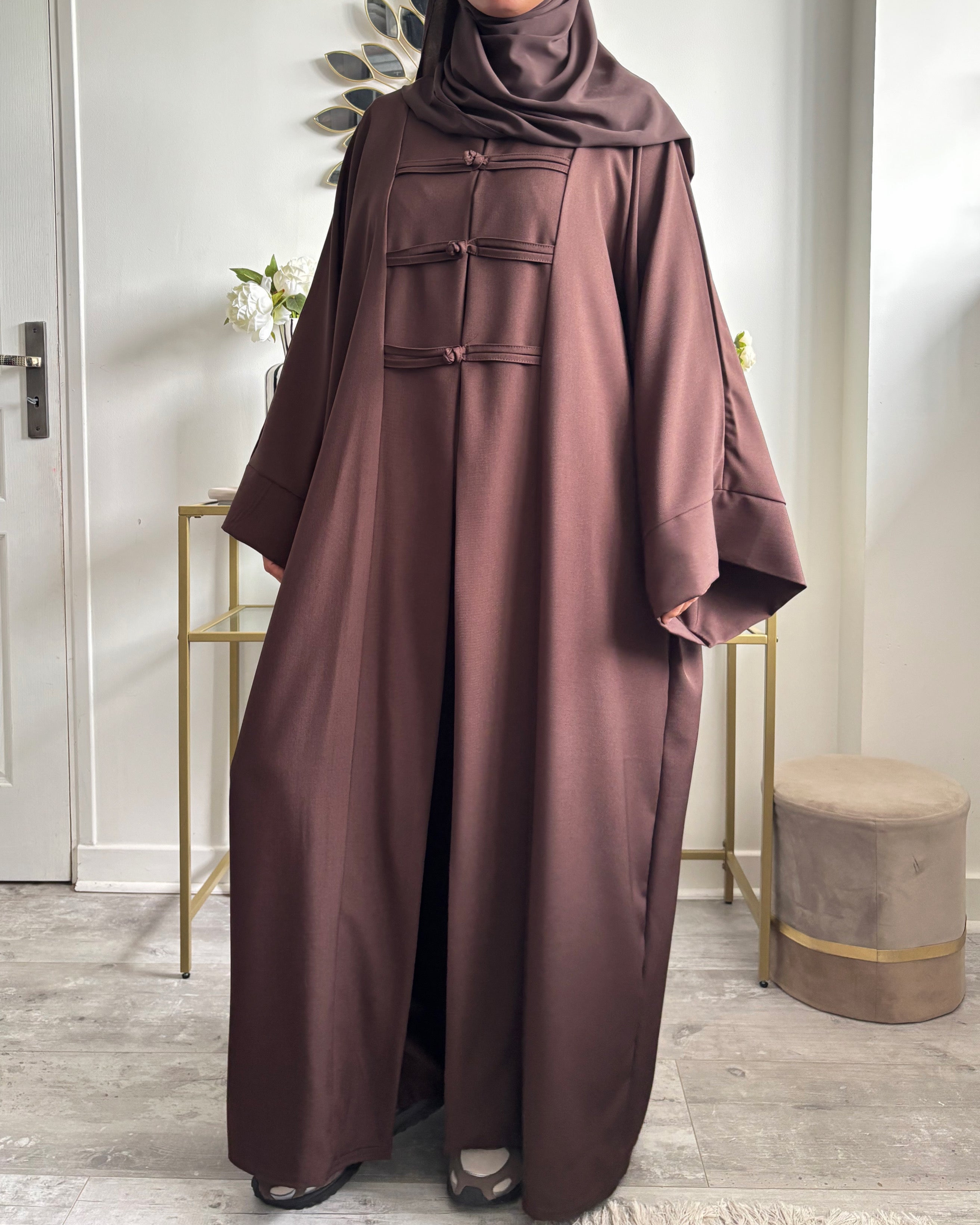 Ensemble Kimono Femme Inspiration Asiatique – kimono & Pantalon