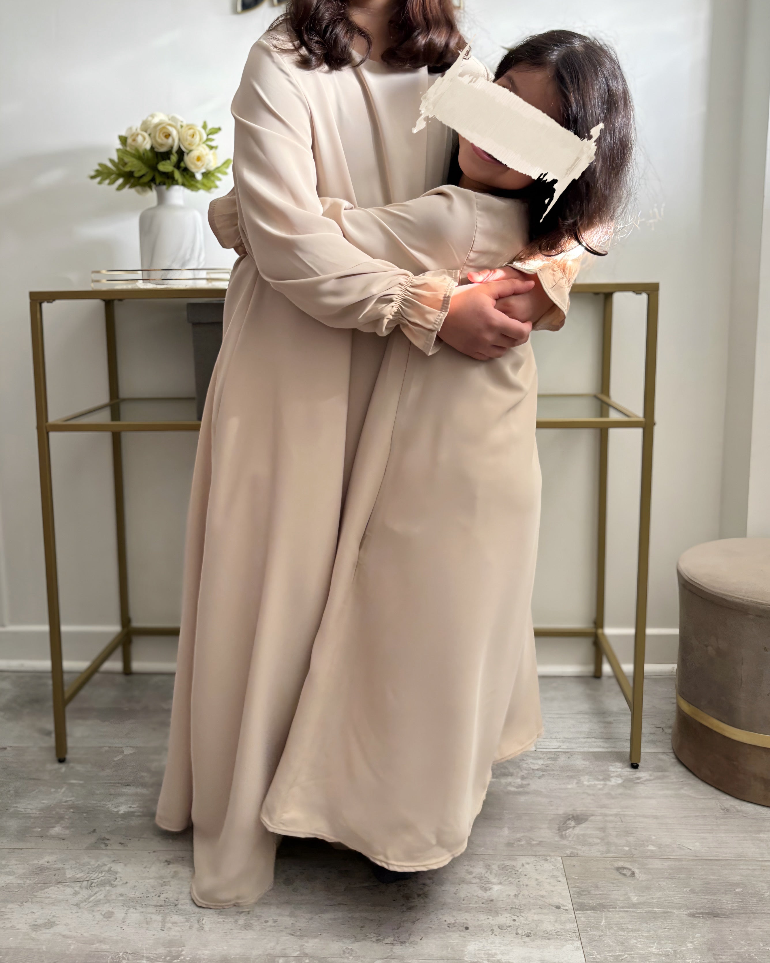 Abaya Sirine petite fille