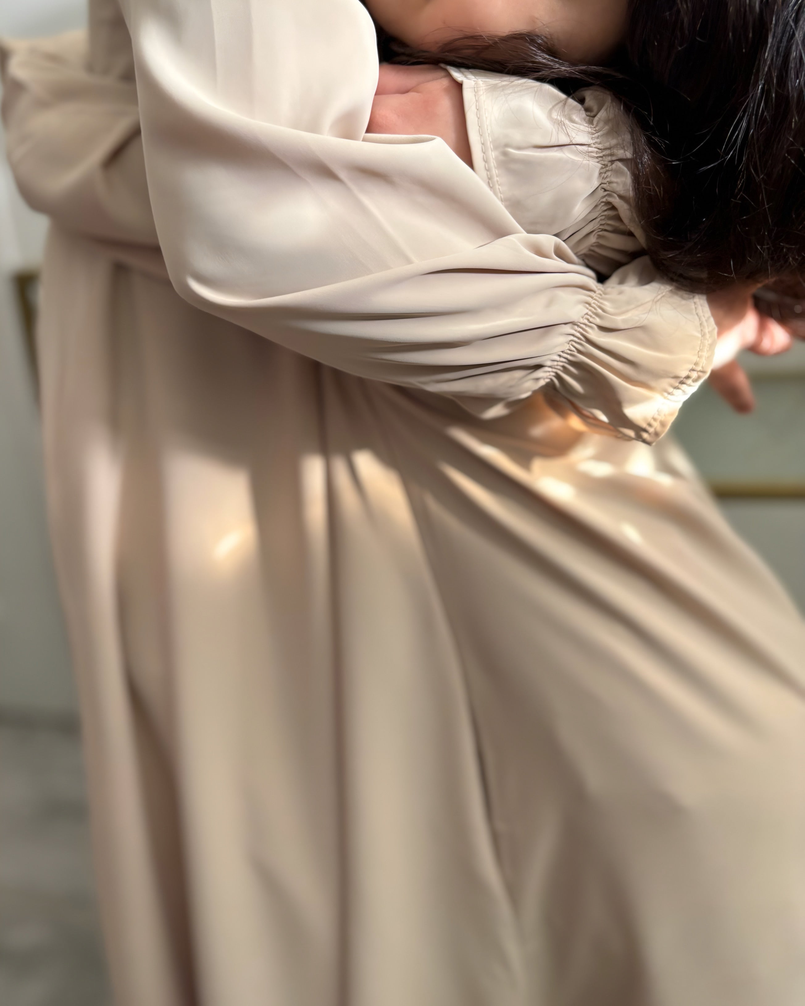 Abaya Sirine petite fille