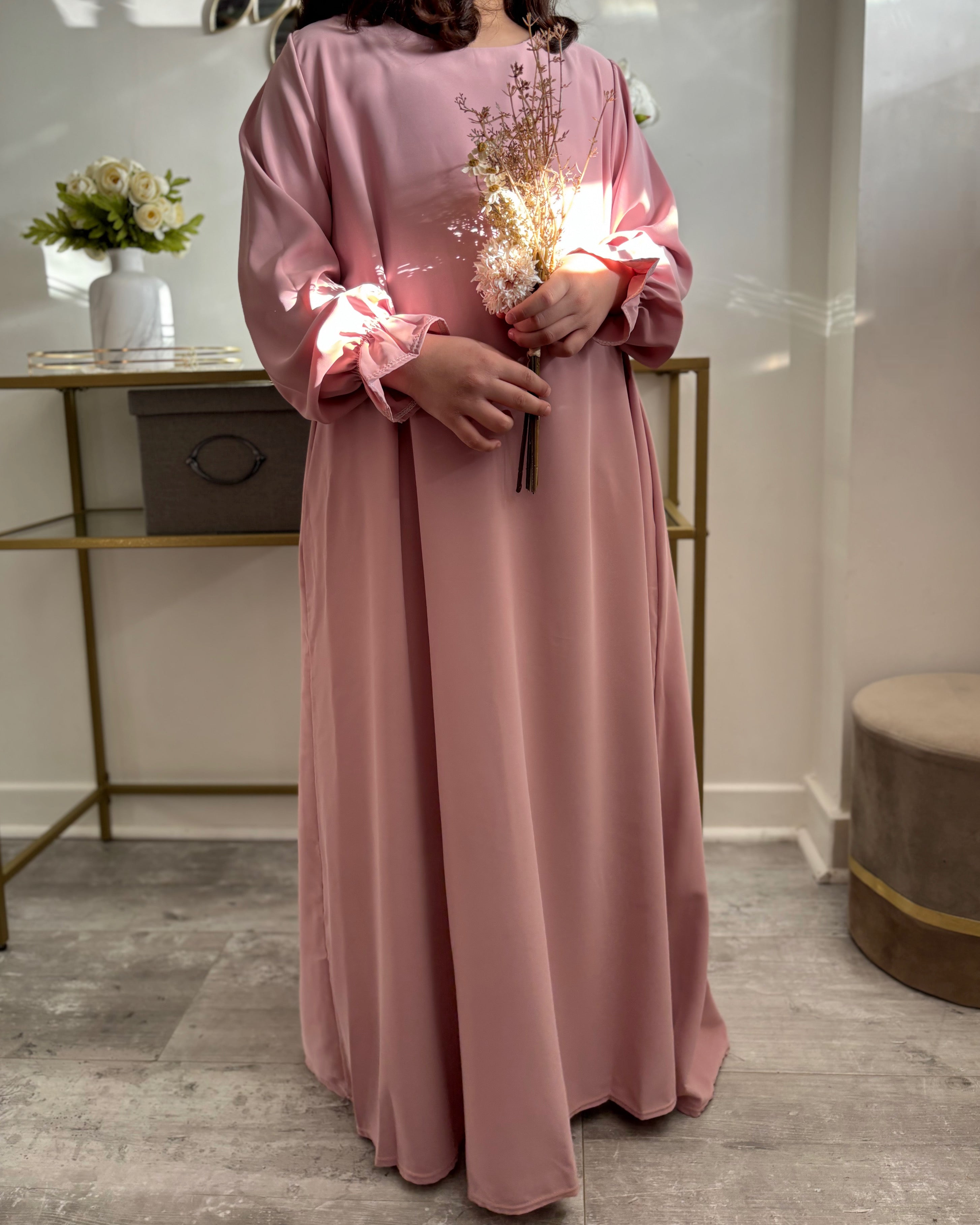 Abaya Sirine petite fille