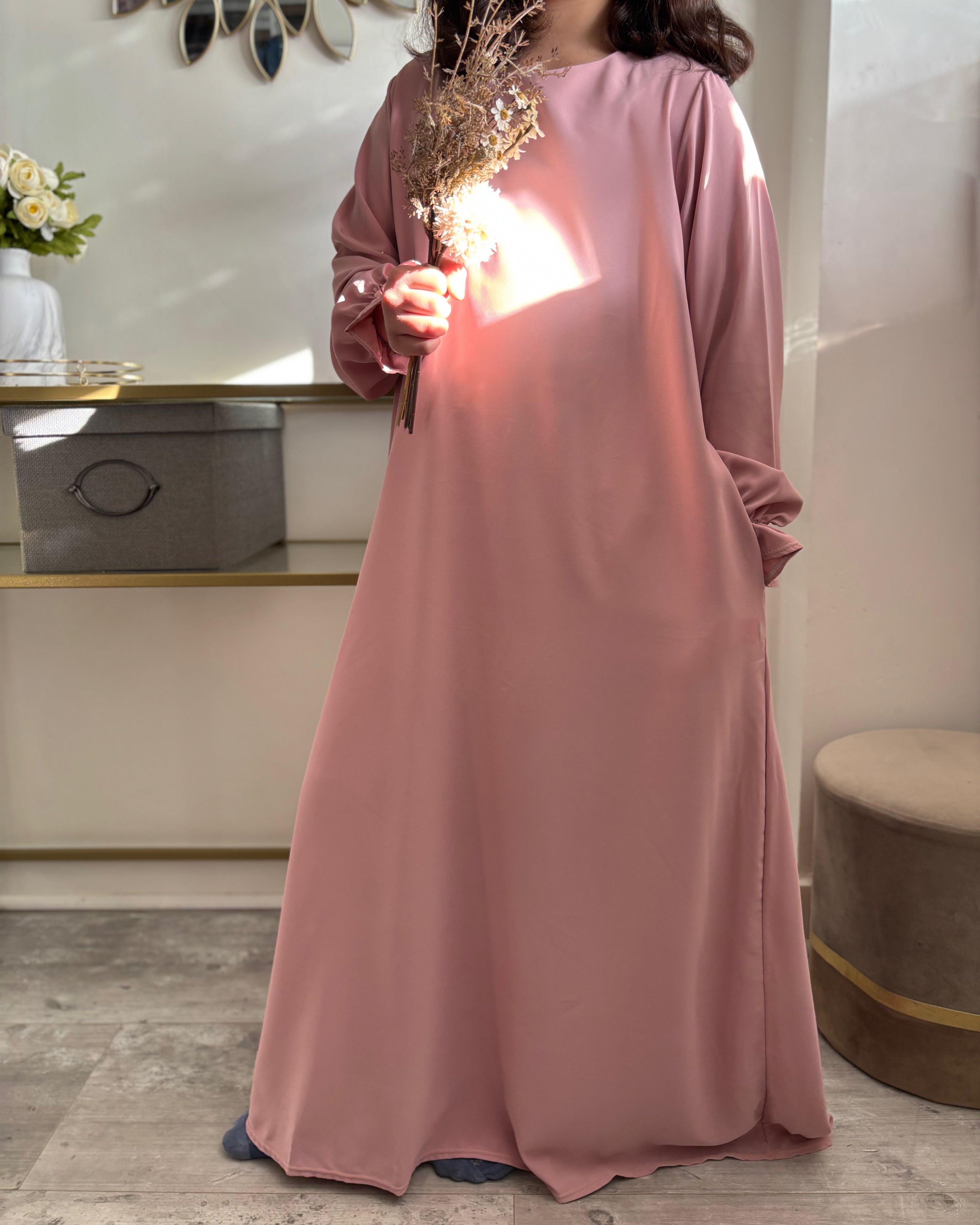 Abaya Sirine petite fille