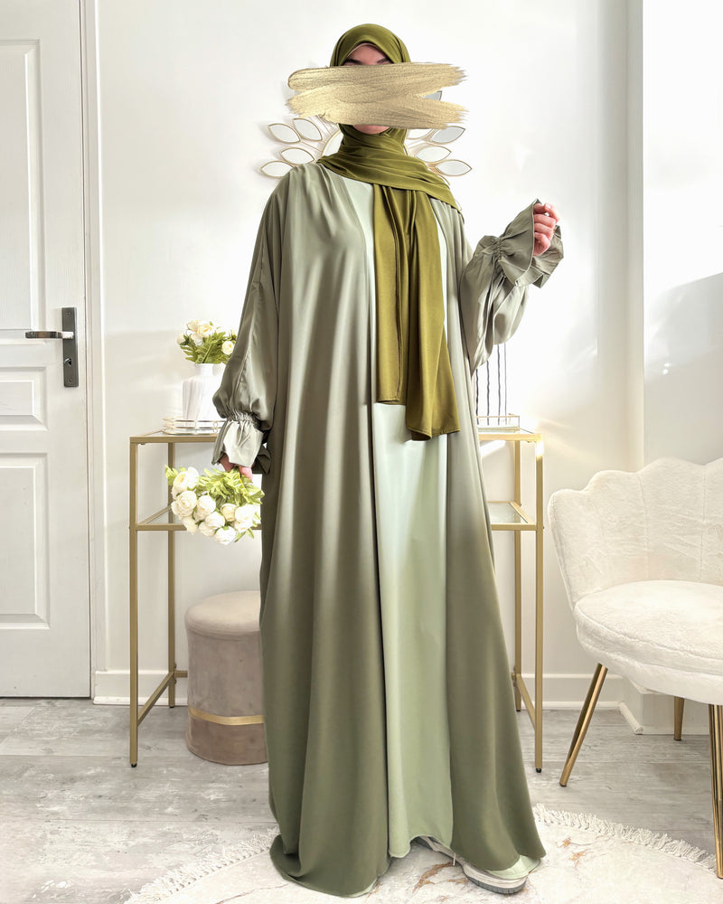 Kimono Amani – L’élégance qui sublime vos tenues modestes