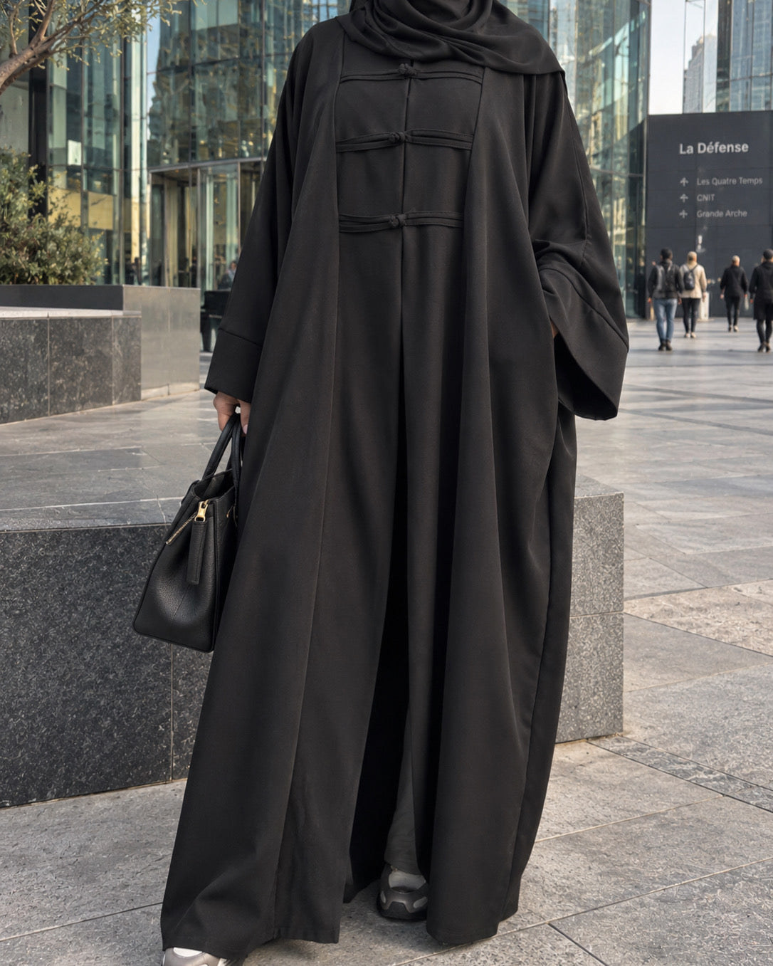 Ensemble Kimono Femme Inspiration Asiatique – kimono & Pantalon
