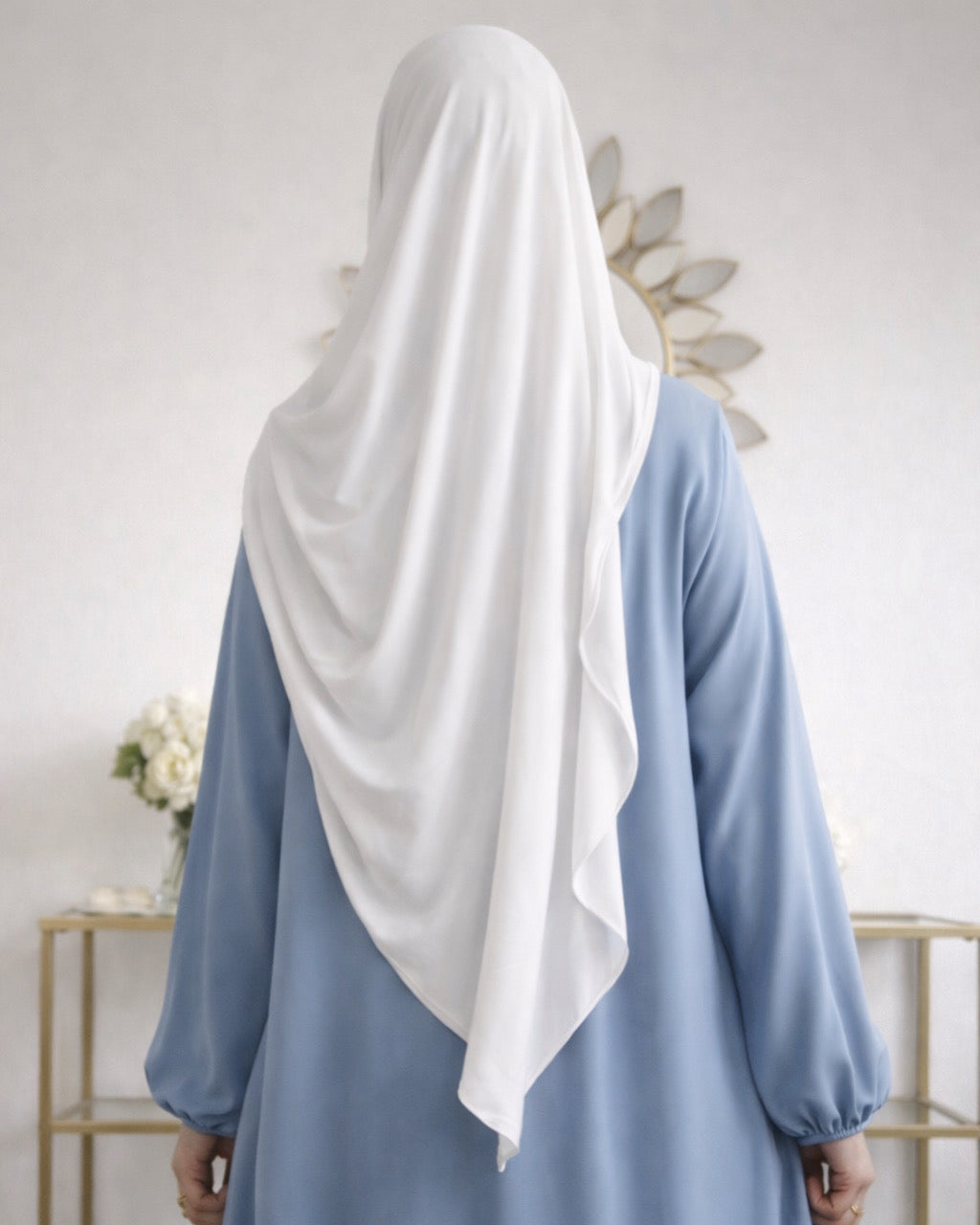 Hijab Jersey Premium - Confort, Élégance et Couverture Parfaite