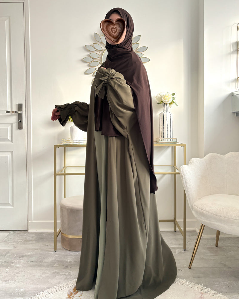 Kimono Amani – L’élégance qui sublime vos tenues modestes