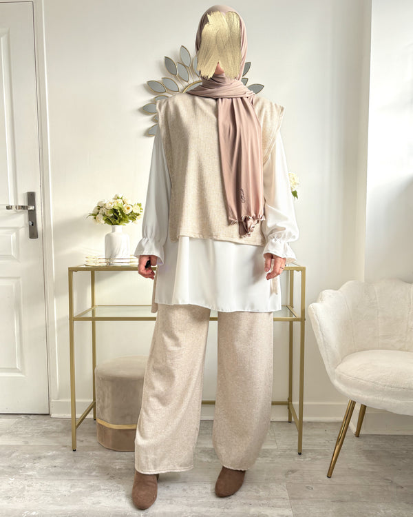 Ensemble pantalon lina