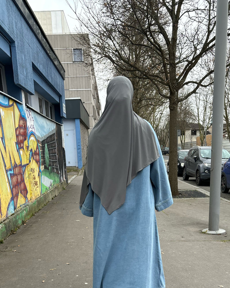 Hijab Jersey Premium - Confort, Élégance et Couverture Parfaite