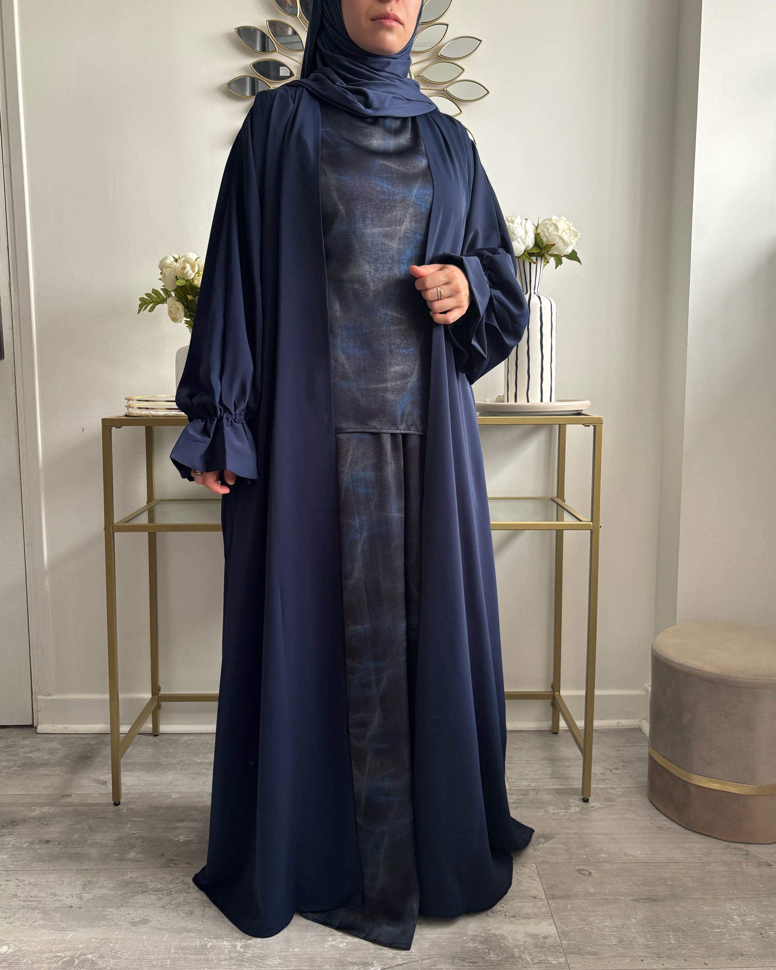 Kimono Amani – L’élégance qui sublime vos tenues modestes