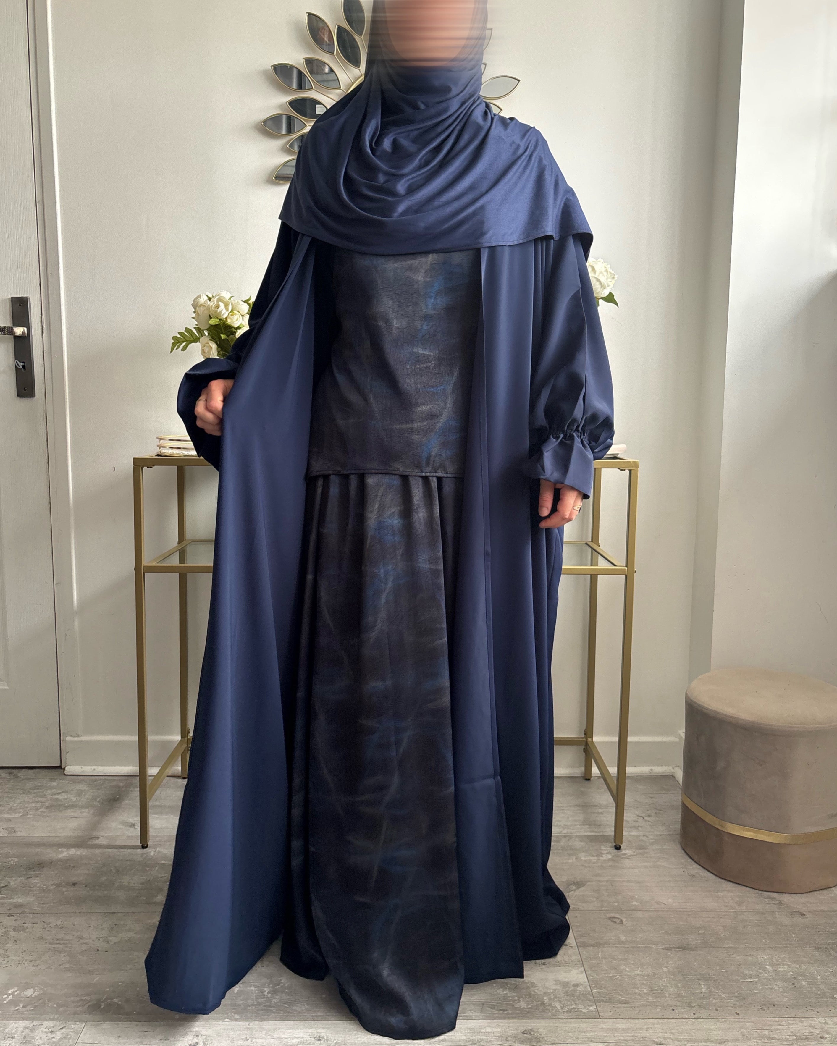 Kimono Amani – L’élégance qui sublime vos tenues modestes