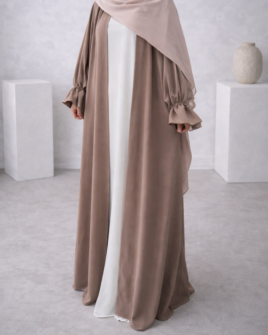 Kimono Amani – L’élégance qui sublime vos tenues modestes