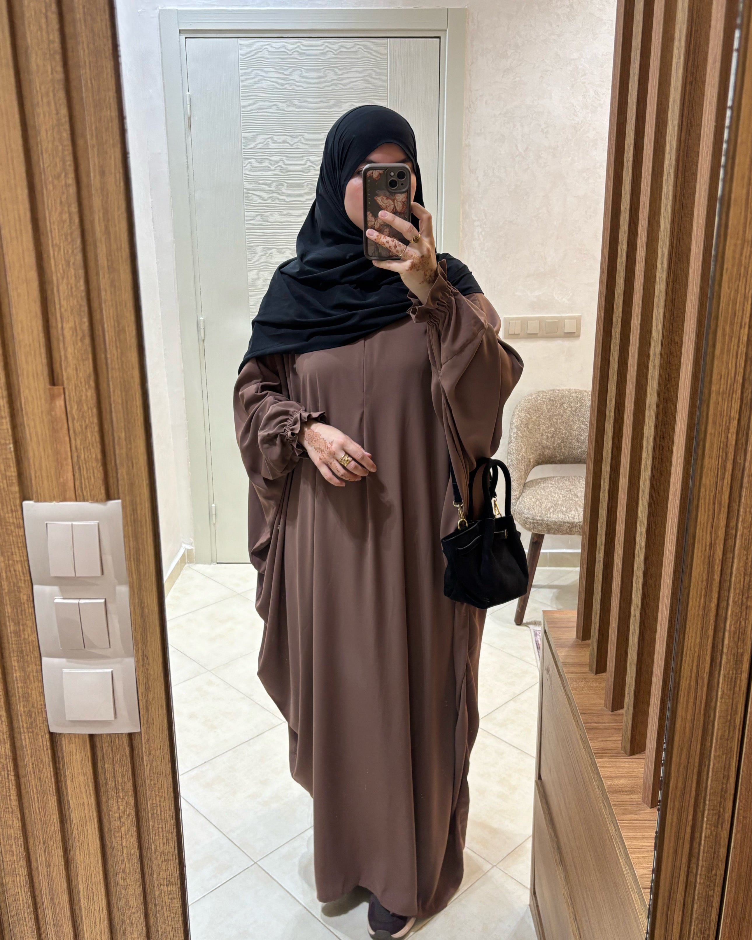 Abaya Anika Creation