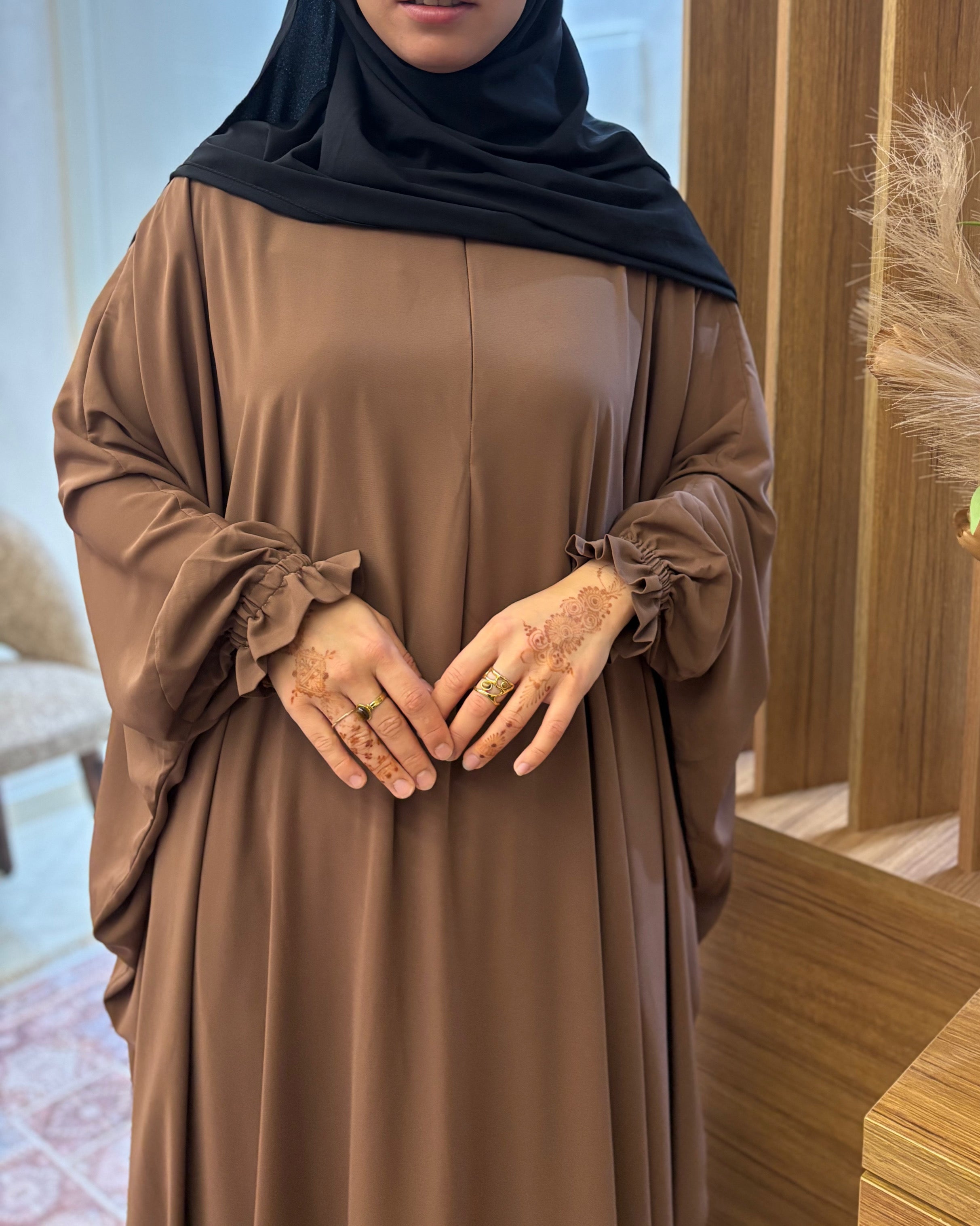 Abaya Anika Creation