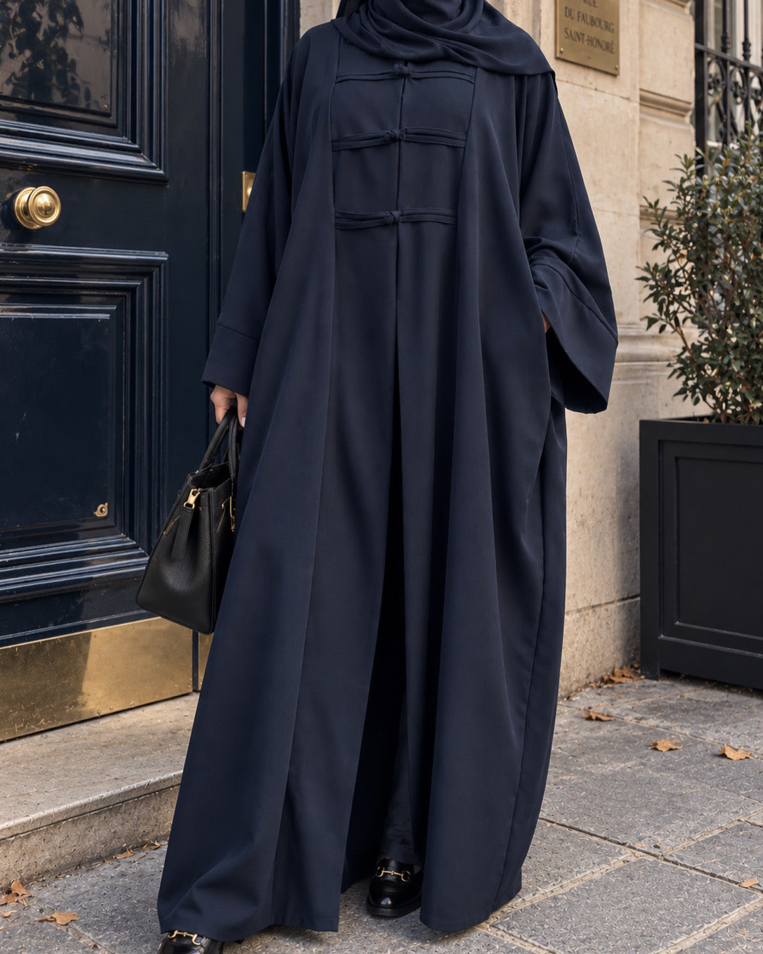 Ensemble Kimono Femme Inspiration Asiatique – kimono & Pantalon