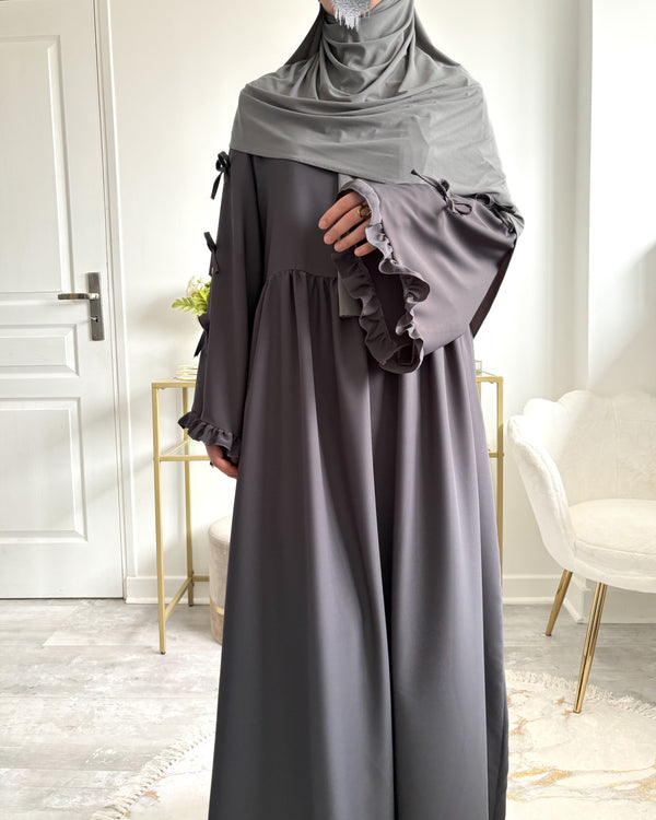 abaya modeste pour femmes musulmanes