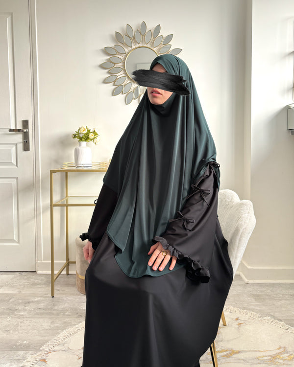 kkhimar maxi jersey premium confortable vert sapin