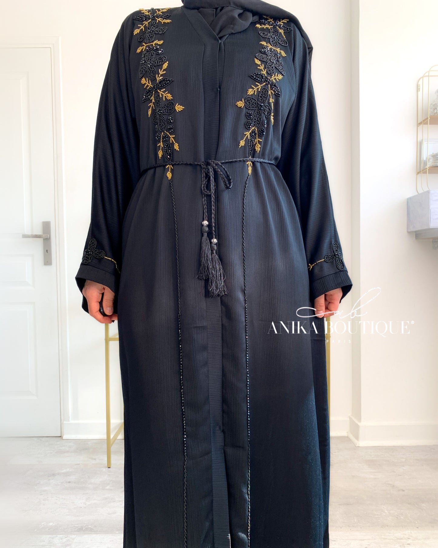 Abaya Dubai JADE