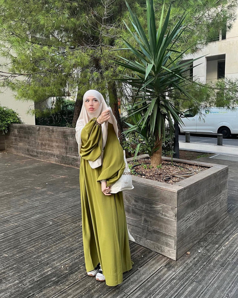 Abaya Narjess