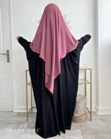 Khimar moyen soie de medine