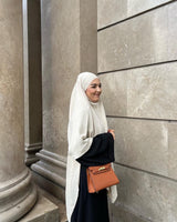Khimar moyen soie de medine