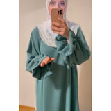 Abaya Amal – Élégance et Fluidité