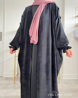 Kimono en  velours Anika Creation