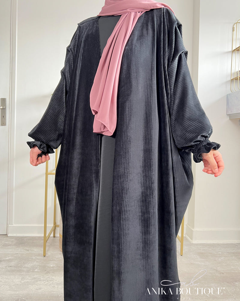 Kimono en  velours Anika Creation