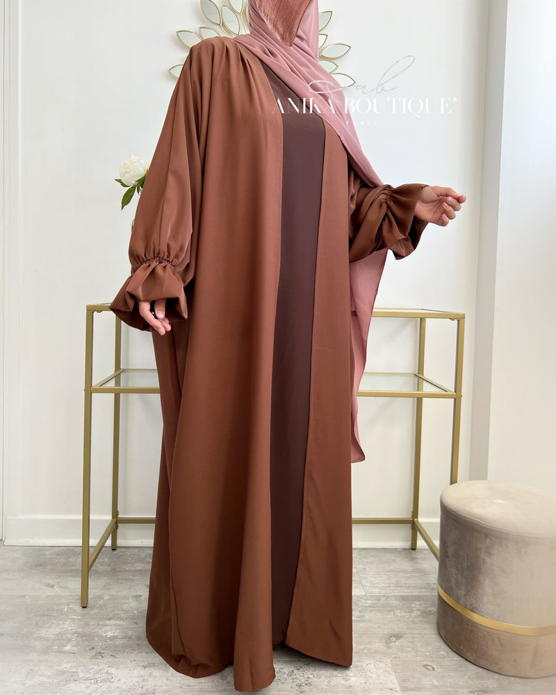 Kimono Amani – L’élégance qui sublime vos tenues modestes