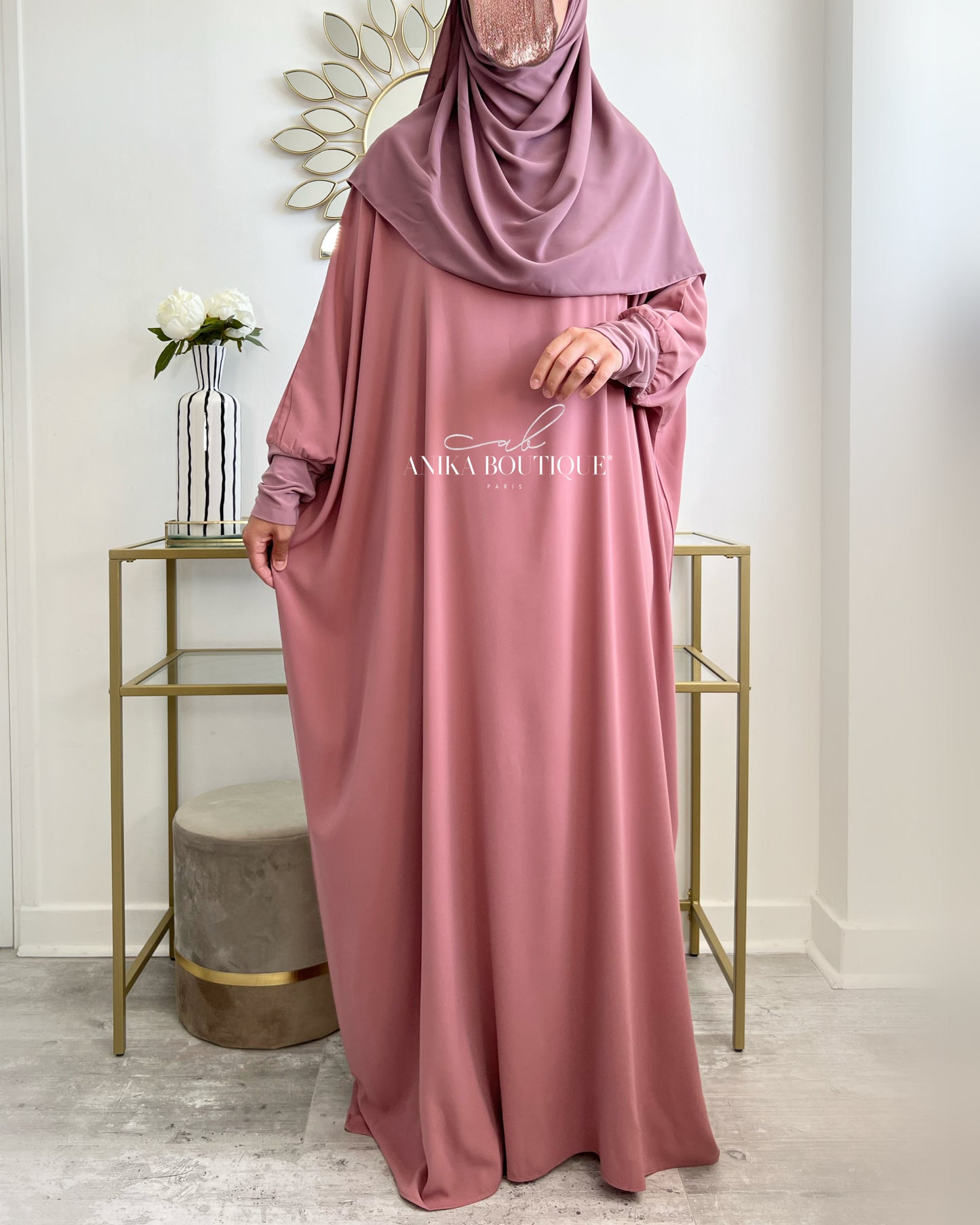 Abaya Sakina Creation Anika Boutique
