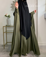 Khimar maxi soie de medine