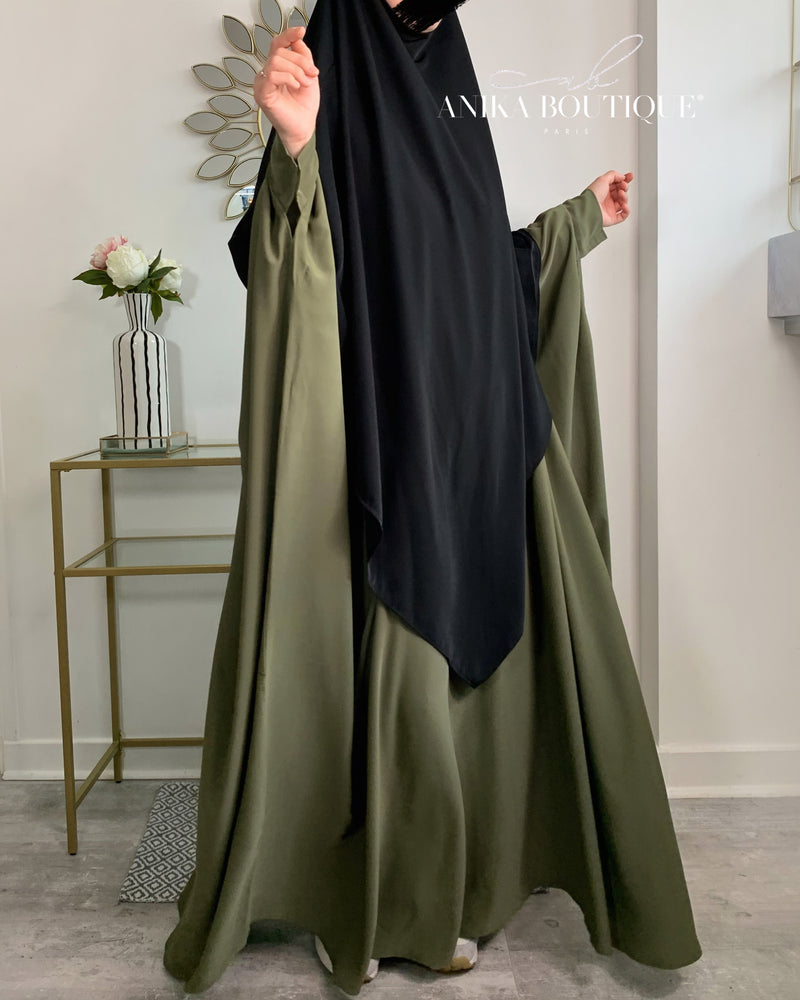 Khimar maxi soie de medine