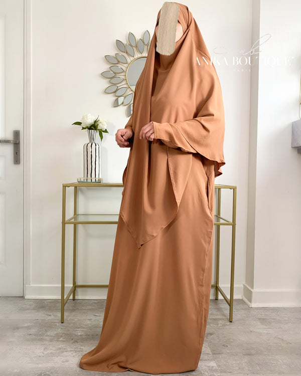 Ensemble Saliha Khimar et Abaya
