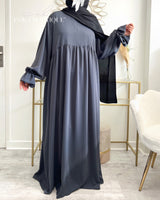 Abaya Nasma – Élégance et confort pour chaque occasion