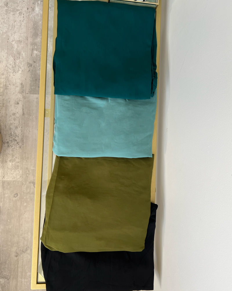 Khimar microfibre maxi