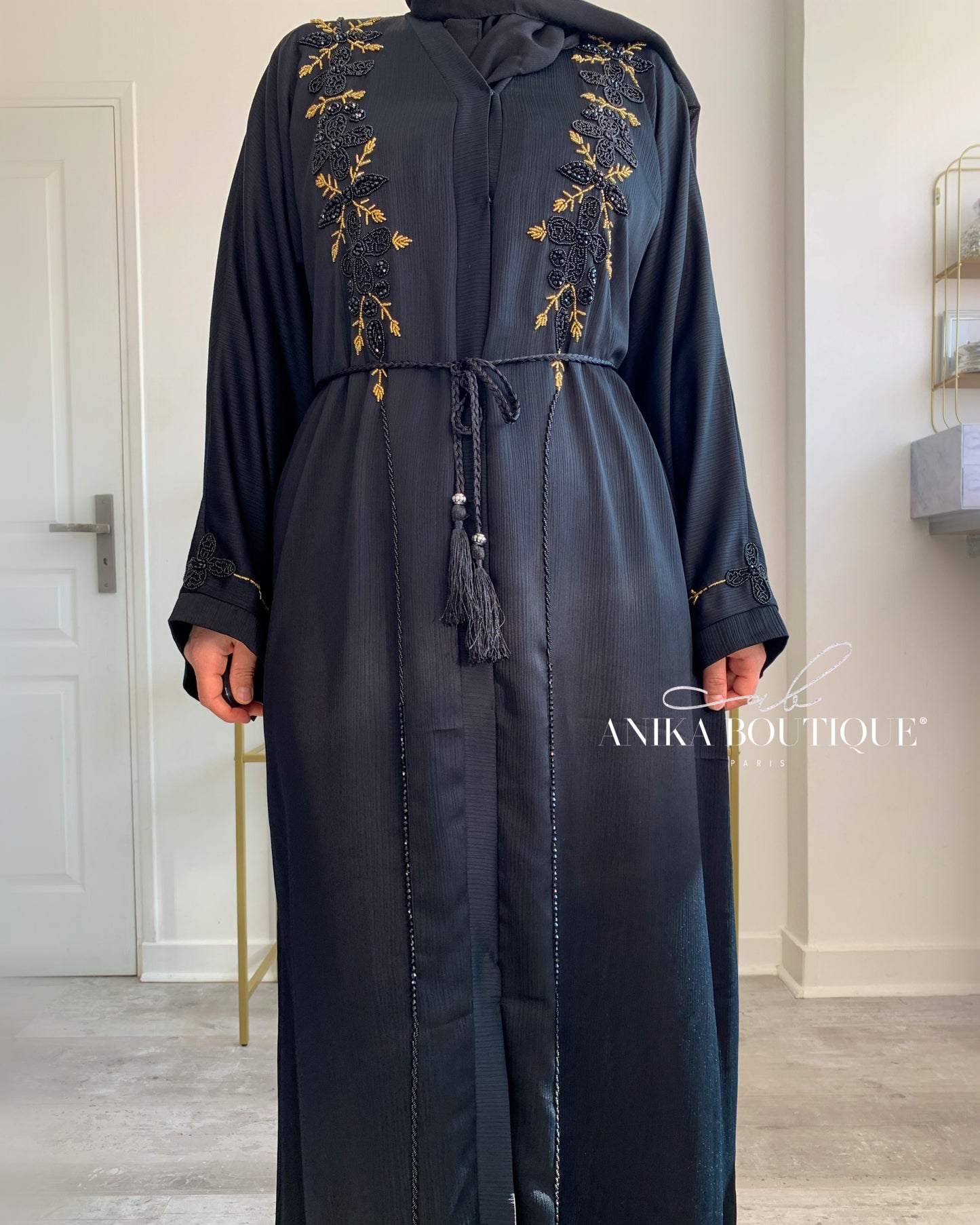 Abaya Dubai JADE
