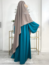Khimar maxi soie de medine