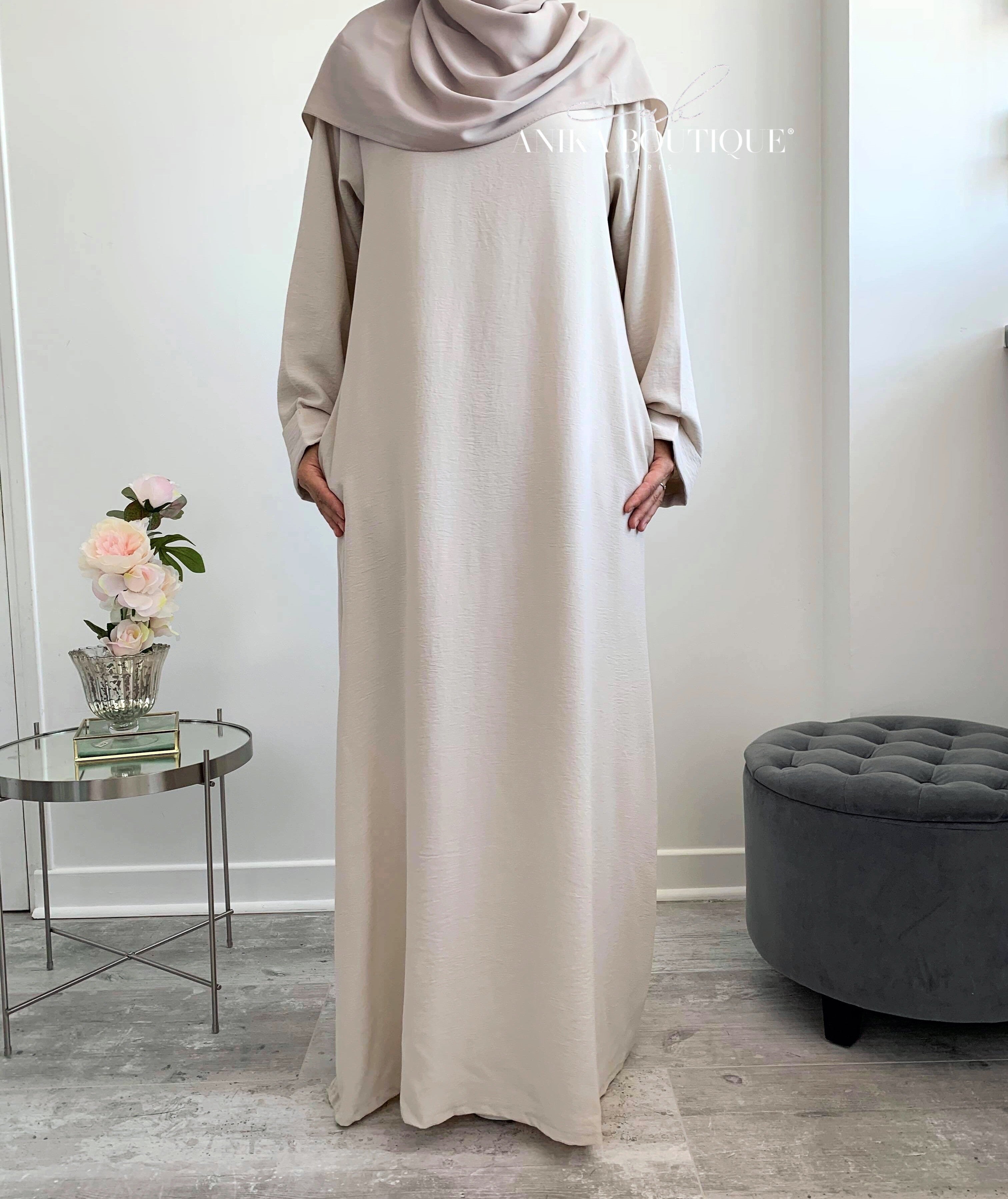 Abaya Jazz (plusieurs couleurs)