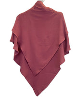 Khimar jazz 2 voiles petite fille