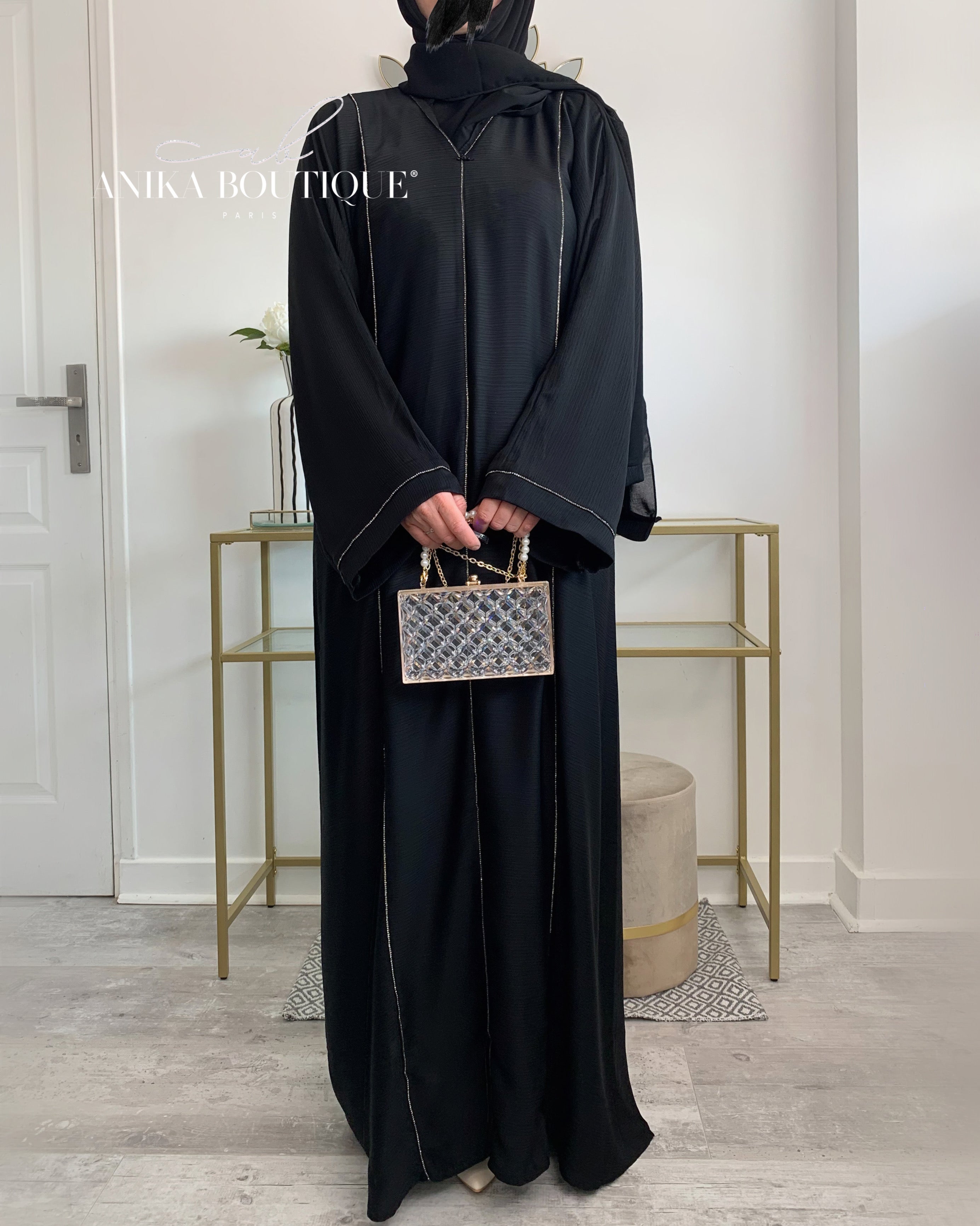 Abaya  Dubai Jinane