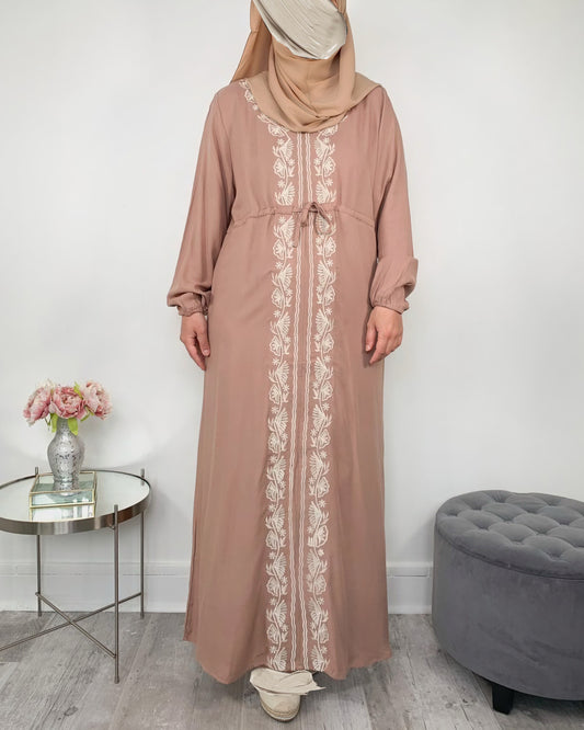 Robe Assya ( 3 coloris)