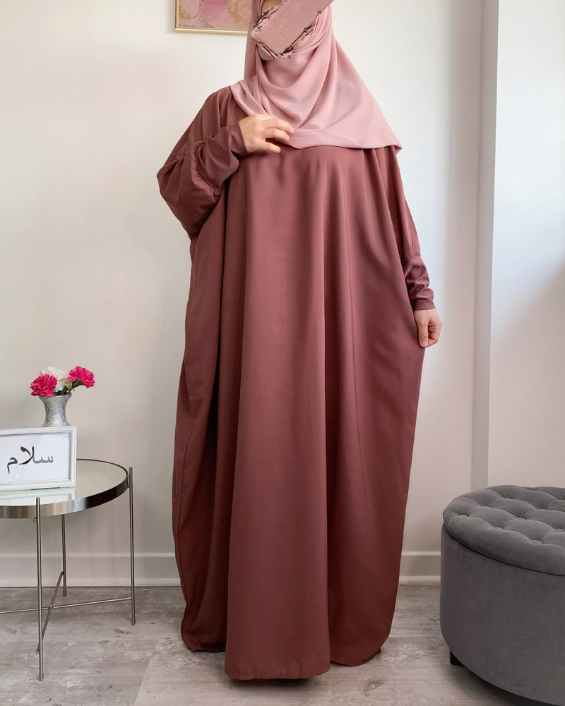 Abaya saoudienne