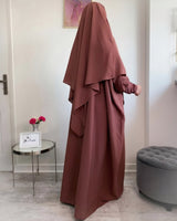 Abaya saoudienne