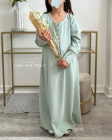 Abaya petite fille habibati