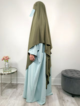 Khimar maxi soie de medine
